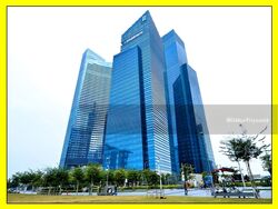 Marina Bay Financial Centre (mbfc) (D1), Office #592846861